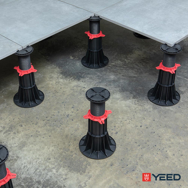 Aufsatz 110mm Verlängerung für Stelzlager YEED - Image 7