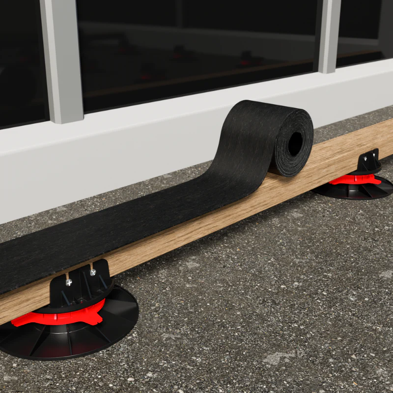 Bitumen Abdeckband für Unterkonstruktionen 20m YEED - Image 3