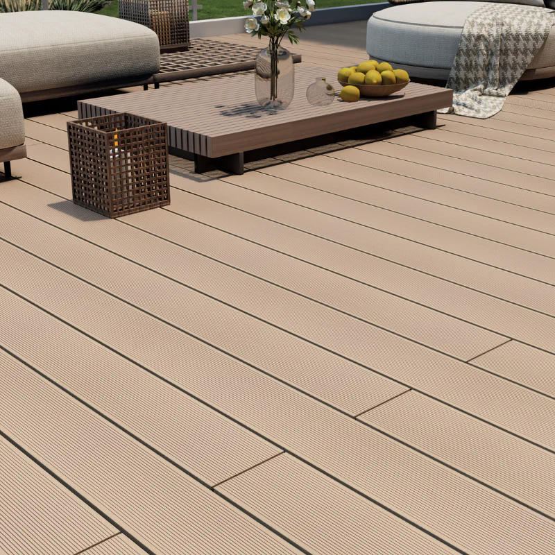 WPC-Komplettset Bangkirai ECO Massivdiele - Image 3