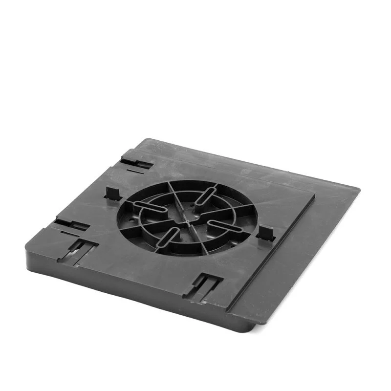 Randabschluss-Platte für Stelzlager & Terrassenplatten YEED - Image 3