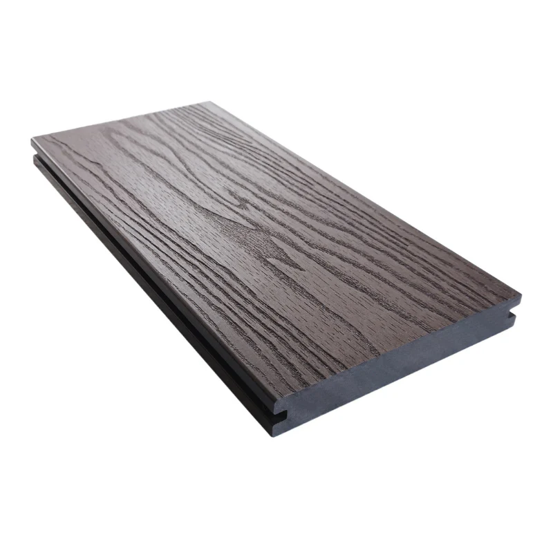 WPC-Komplettset Espresso Terra Massivdiele - Image 6